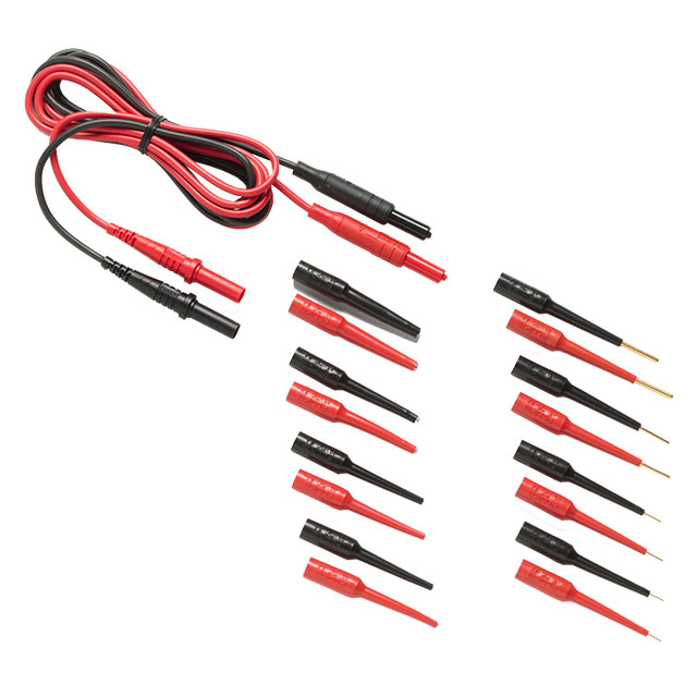 TL82 Fluke Electronics  Test Leads - Kits, Assortments